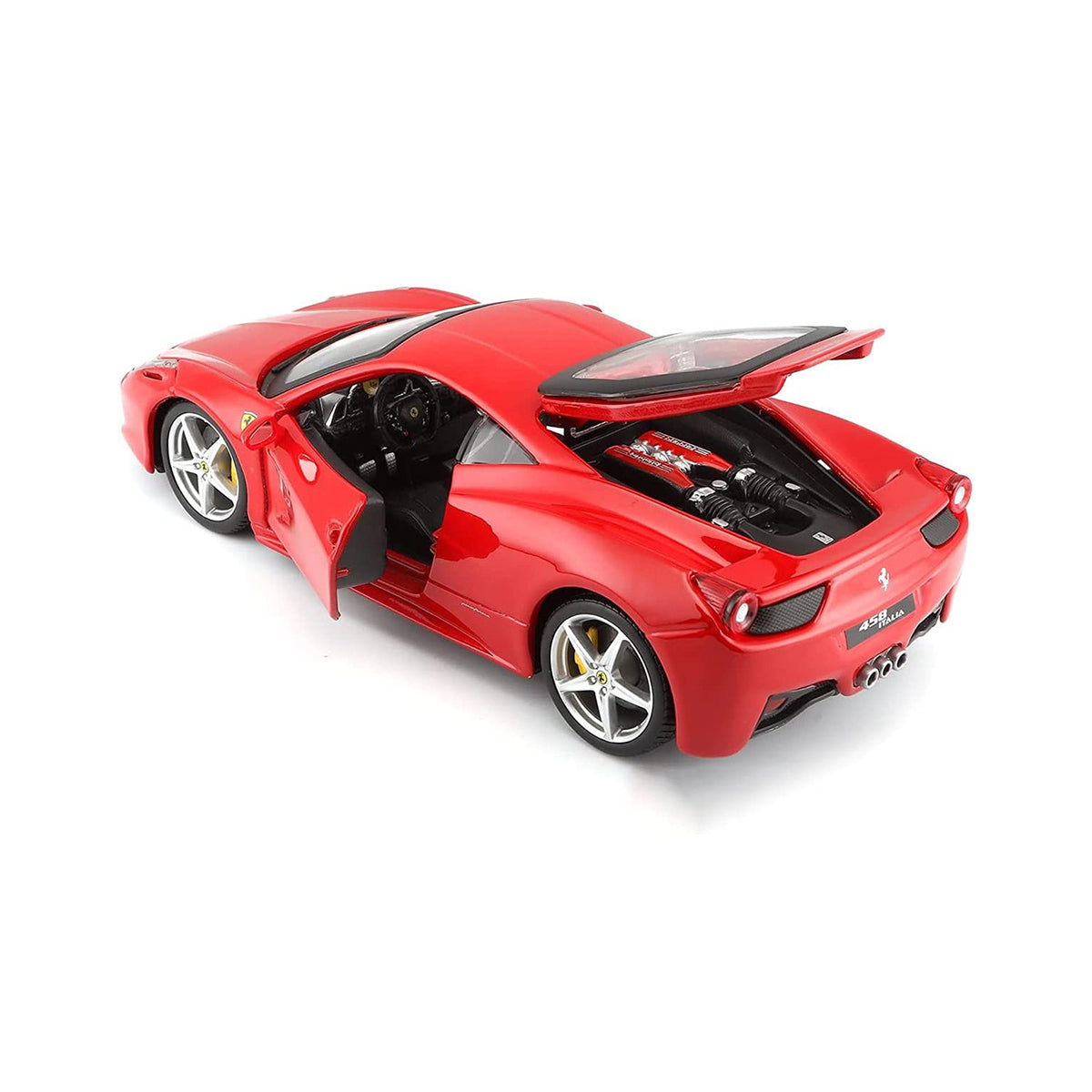 BBR - 1:18 - Ferrari Roma Grigio Titanio - 44/160 série BBR - 1:18 - Ferrari Roma Grigio Titanio - 44/160 série